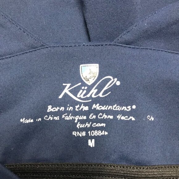 KÜHL Harmony Sleeveless Dress in Indigo - Size Medium - Picture 7 of 10